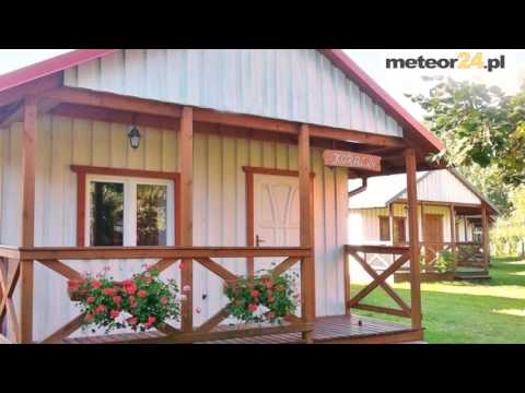 Domki Letniskowe Irena - Dąbki meteor24.pl