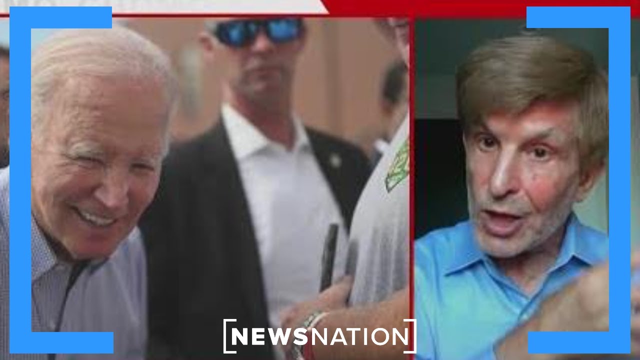 Historian who correctly predicts elections favors Biden's odds | Cuomo