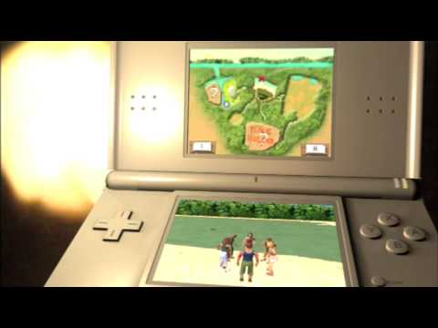 Plus Belle la Vie 2 : Le Myst�rieux Pass� de Vincent Nintendo DS