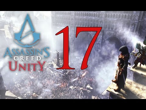 Assassin's Creed Unity - Walkthrough Part 17: The Jacobin Club