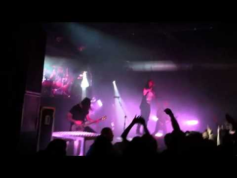 As I Lay Dying LIVE in Nashville