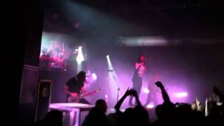 As I Lay Dying LIVE in Nashville