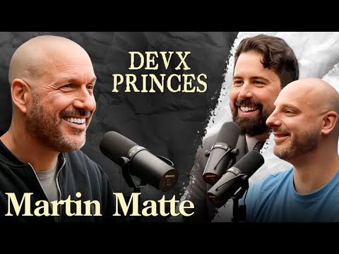 Deux Princes - Martin Matte