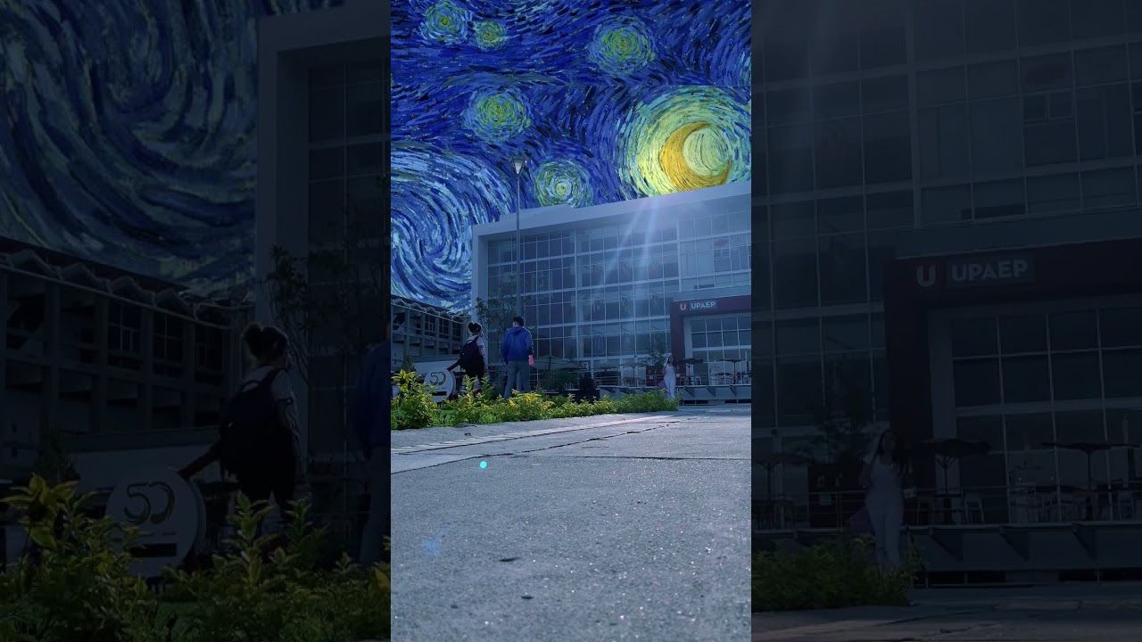 Cada momento en UPAEP es arte. 🦅