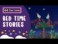 Bed Time Stories Long Night In The Jungle 64 Zoo Lane Season 4 Episode 09