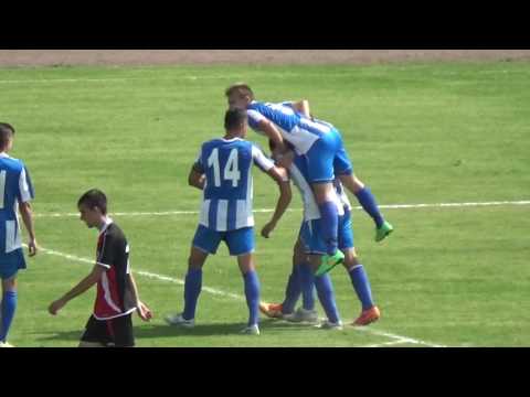 C.S.M. HUNEDOARA - C.S.M. JIUL PETROŞANI (6:0) 10.09.2016