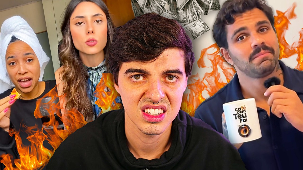 Expondo 'Café com teu pai': O 'Legendários' pra mulheres