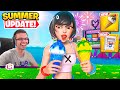 Nick Eh 30 reacts to Summer Update in Fortnite!