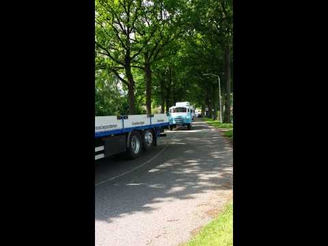 Truckrun 240514 Binnenkomst Rietlanden