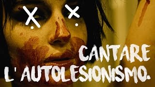 REAZIONE A BORDERLINE DI LOW LOW. Samantha Frison