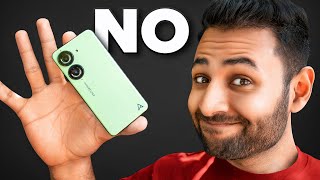 Asus Zenfone 10 - Why Nobody Buys Small Phones!