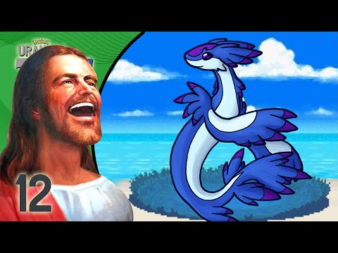 Pokémon UR Trilocke Ep.12 - ESTE POKEMON ES DIOS, NO TIENE SENTIDO