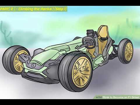How to Become an F1 Driver - WikiVideo