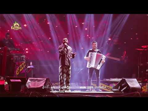 Lipe Lucena - Curuça/PA - Festival do Folclore de Curuça - Julho 2025 - Show Completo