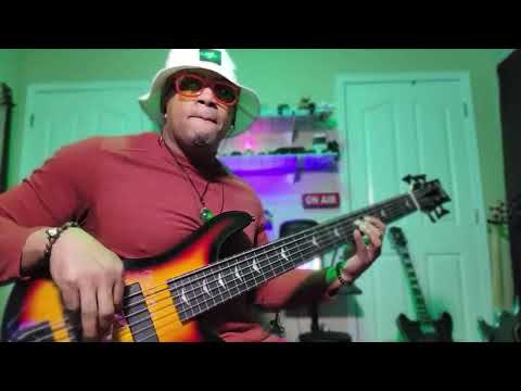 Rebirth Of Slick - (Cool Like Dat) - Digable Planets - Bass Cover