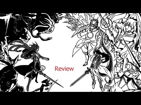 Magi {Chapter 277} Manga Review - Sinbad vs Kouen Preparations マギ