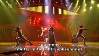 Eurovision 2012 - Final - France (Anggun - Echo (You and I)) HQ