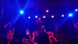 Joe Budden - By Law / Time For Work (The Rage Tour: Tampa, FL)