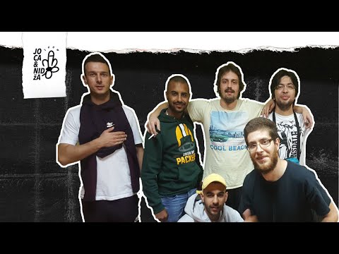 Joca & Nidža s02e02 - Filip Lučanin, Đura Euforia, Đomla Bekfleš, Rođeni