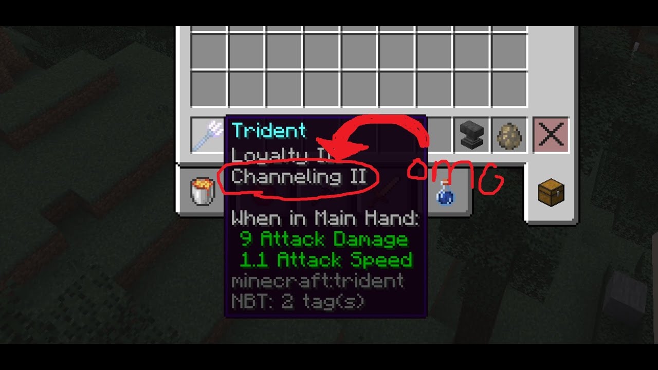 7 best Minecraft enchantments to use on a trident