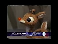 Rudolph The Red Nosed Reindeer CBS Promo 2001