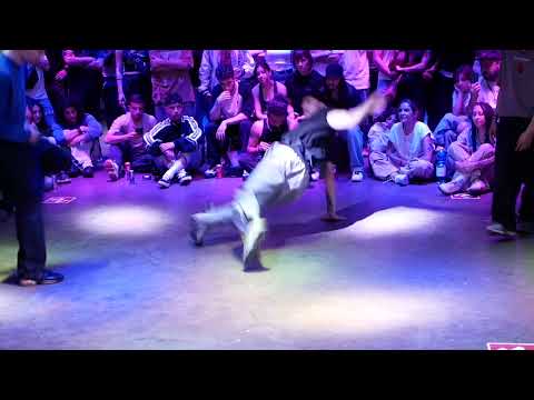 DA RUCKUS 2023 | 2ON2 Breaking Semifinals | 3 16 vs Plos & Caligola