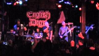 English Dogs False Prophet Baltimore Ottobar 10:12:2012.