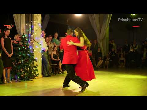 'Orlando Goni' - Argentine Tango by Michael Nadtochi & Elvira Lambo