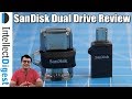 SANDISK SDDD3-032G-G46GW - видео