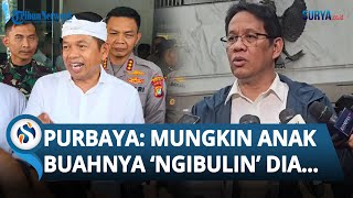 SINDIRAN MENOHOK Purbaya soal Ditantang Kang Dedi: Mungkin Anak Buahnya 'Ngibulin' Dia...