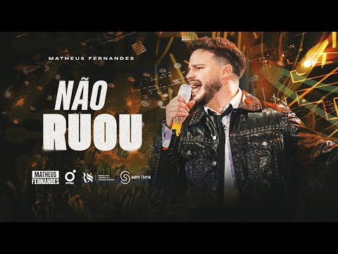 Matheus Fernandes - Não Ruou (Clipe Oficial)