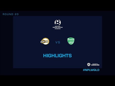NPLW R20 – Moreton Bay United vs. Souths United Highlights