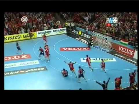 MKB Veszprém KC - Montpellier HB