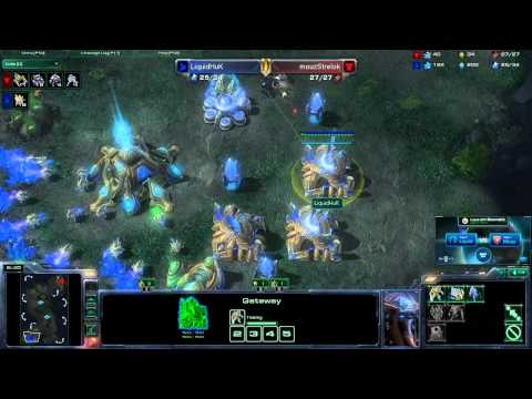 LUUUX.com Sponsored Show Match mouz.Strelok vs. TLAF-Liquid`HuK Game 1