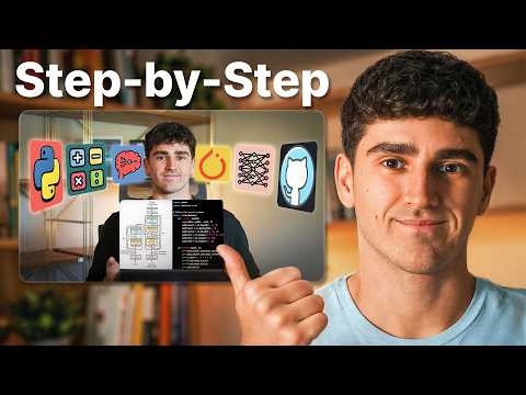 How I'd Learn ML in 2026 (If I Could Start Over)