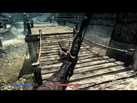 Let's Play: Skyrim - Part 145