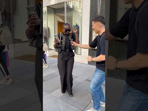 Her reaction when i spoke Edo 🇳🇬😍