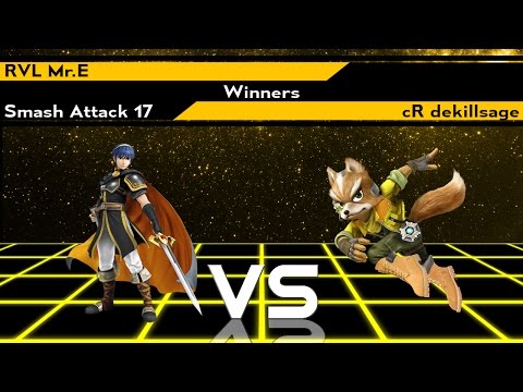 XenoFiftyOne - [Winners] cR dekillsage vs RVL Mr E