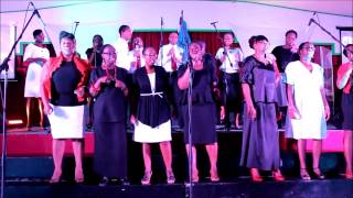 Exalt Him at Night of Choirs 2014