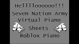 Roblox Piano Demons Advanced Th Clip - 
