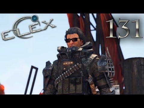 Elex #131 | Müllbaron rächt sich - Bill ist tot | Lets Play Elex |