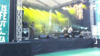 Klaxons-Invisible Forces,Moscow,Ahmad Festival