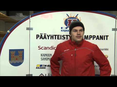 29.11.2013 Haastattelu Miska Humaloja