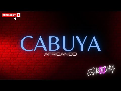 Salsa Brava Con Letra - CABUYA - Africando 🤎