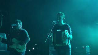 They Might Be Giants - Whistling in the Dark - Live at Marquee Theater Tempe on 2/27/2018