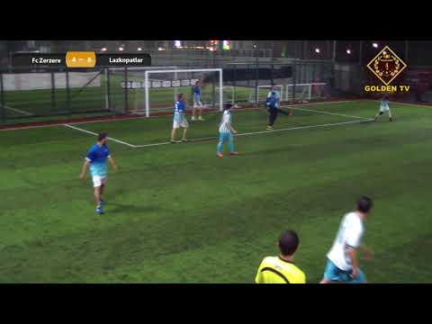 Golden League Ümraniye / Lazkopatlar - FC Zerzere / 4. Hafta