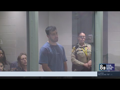 Impaired Tesla driver hits UK family, flees scene: Las Vegas police