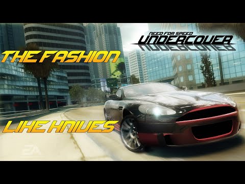 The Fashion - Like knives