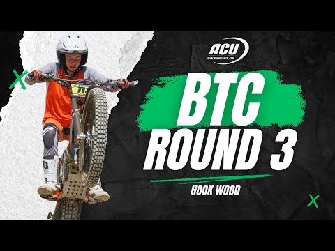 ACU TRIAL GB - ROUND 3