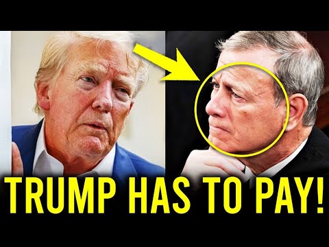 Trump’s Empire Under Siege — $364 Million Judgment Threatens His Fortune